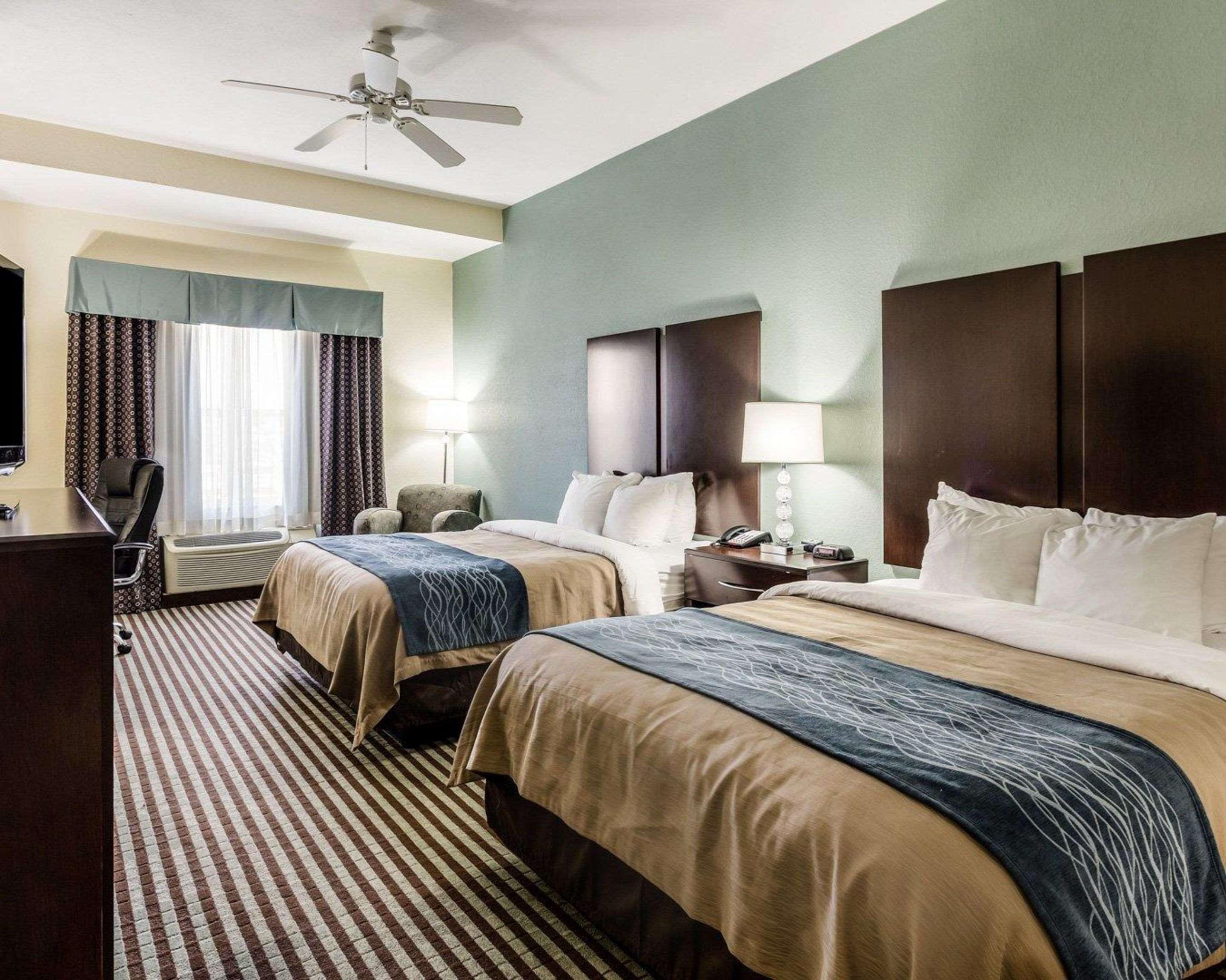 Comfort Inn & Suites Grenada Buitenkant foto