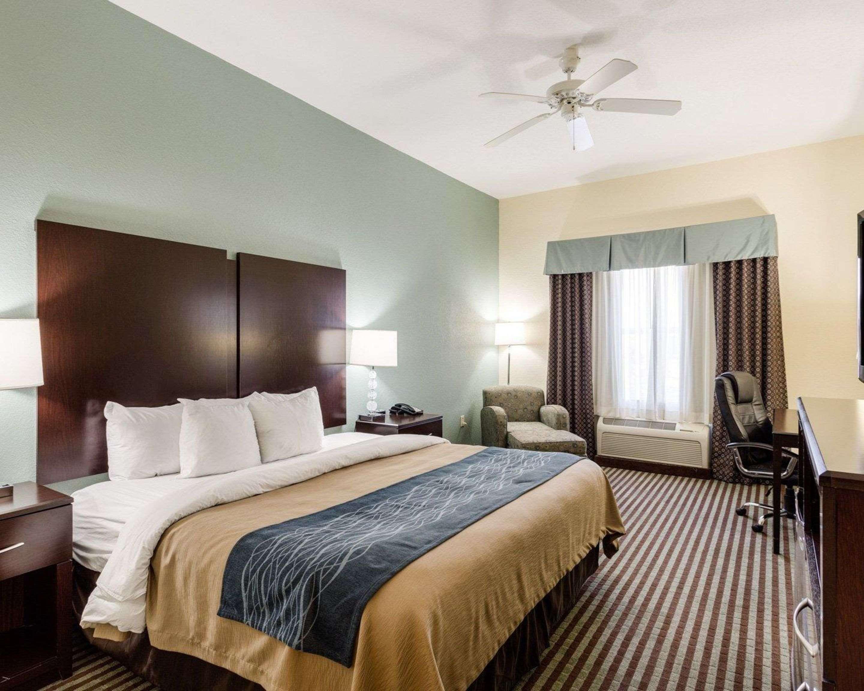 Comfort Inn & Suites Grenada Buitenkant foto