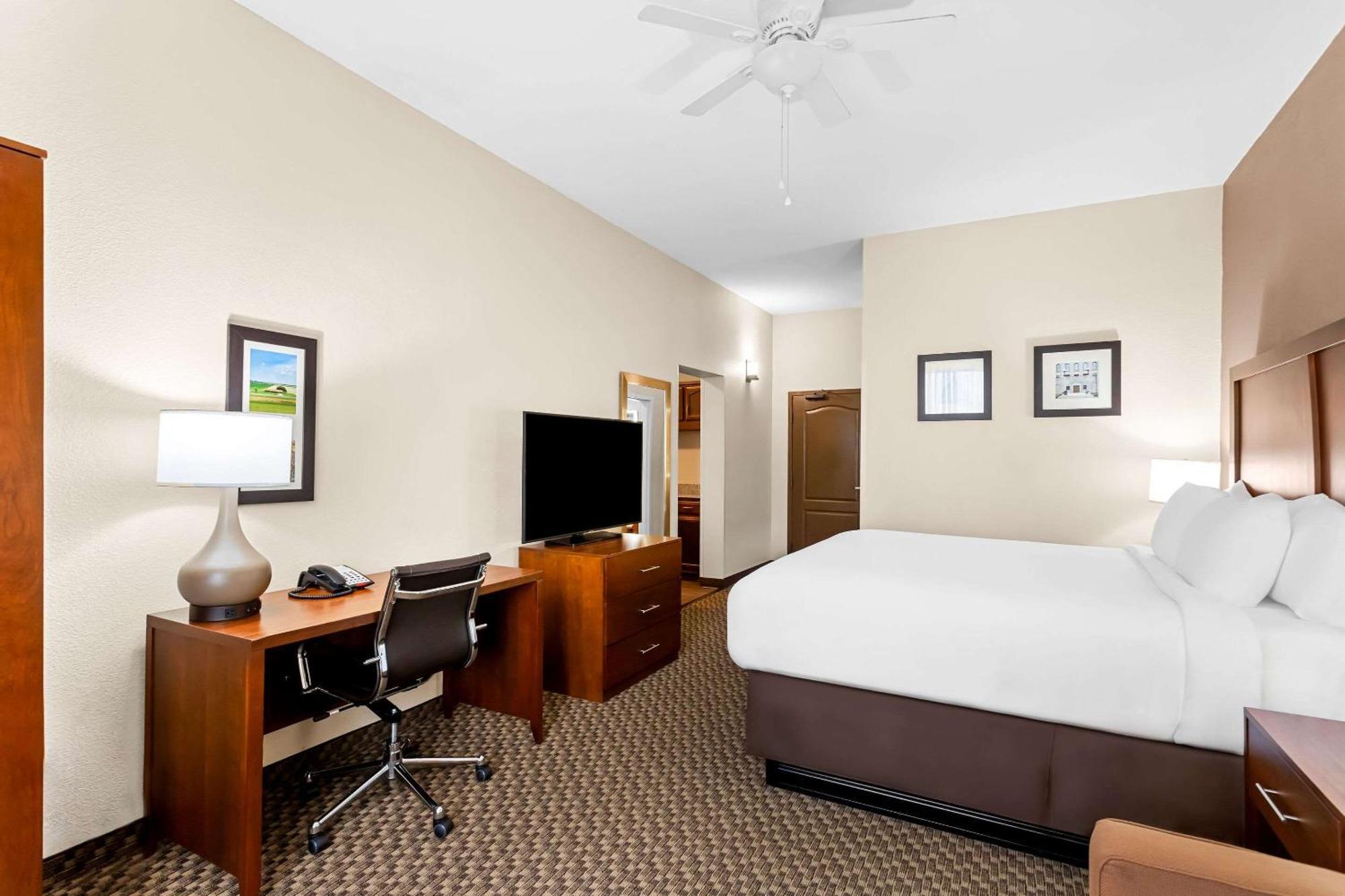 Comfort Inn & Suites Grenada Buitenkant foto
