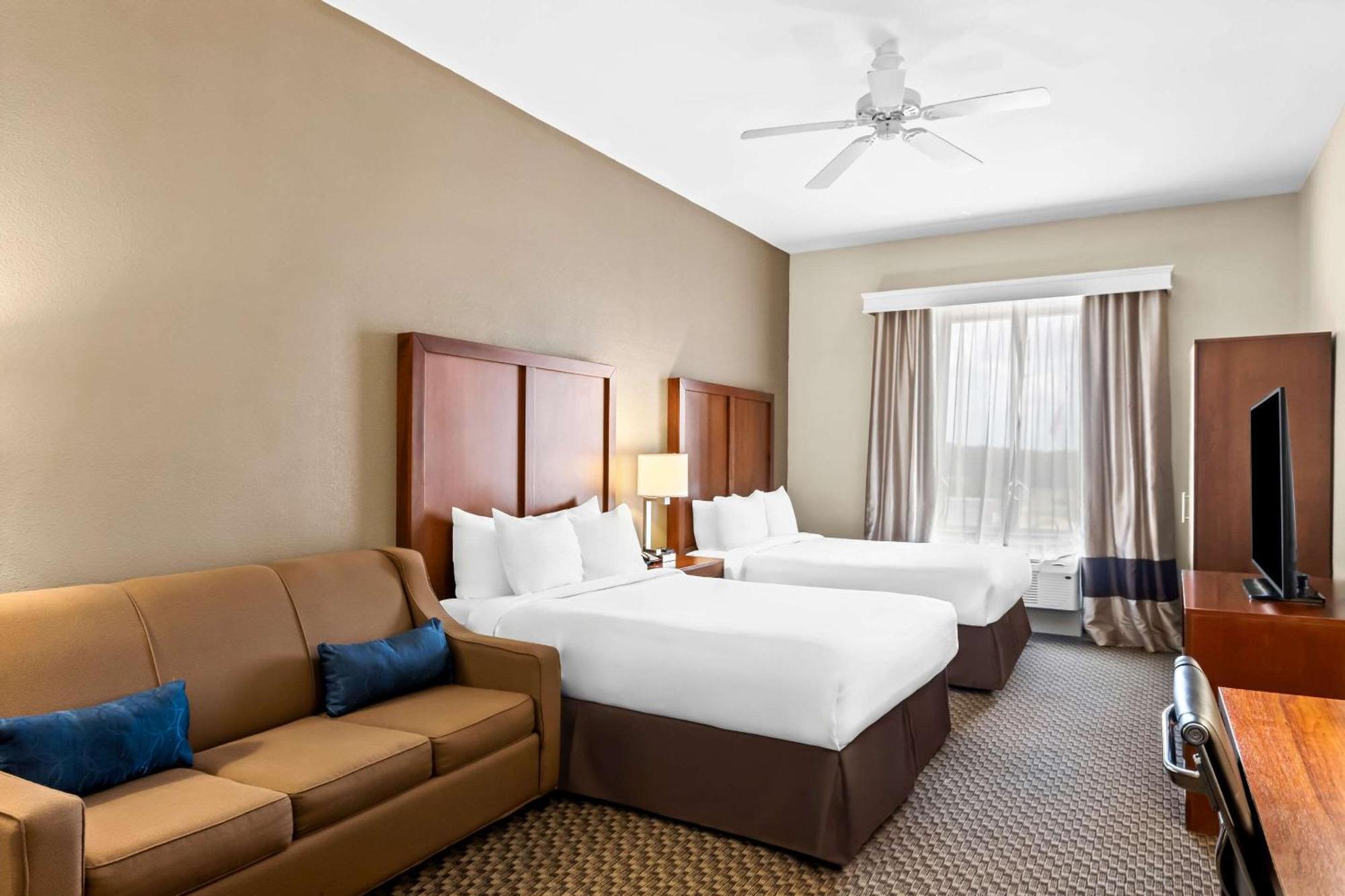 Comfort Inn & Suites Grenada Buitenkant foto