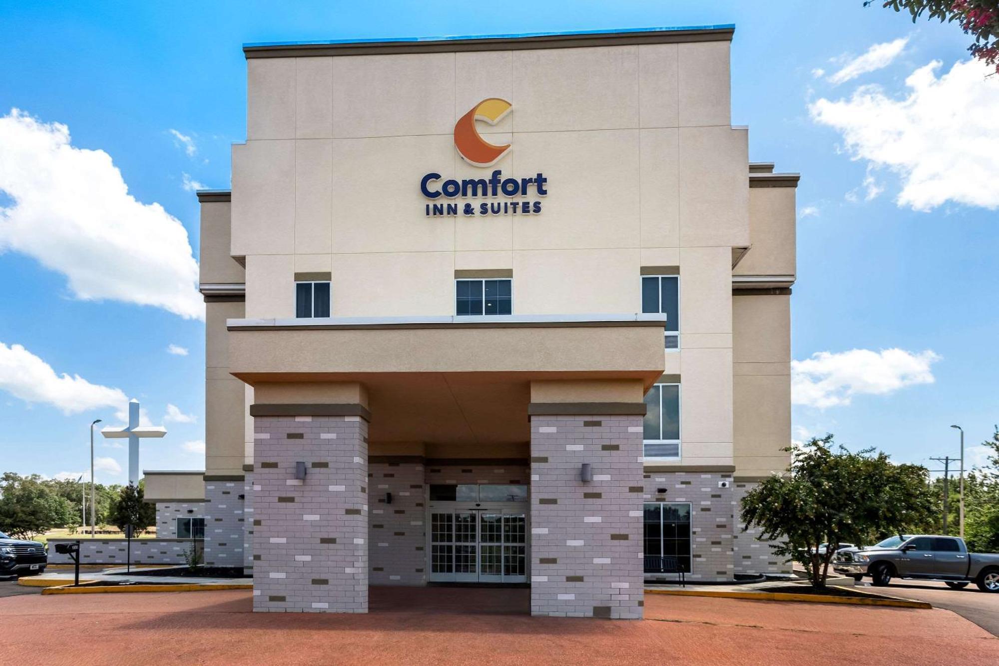 Comfort Inn & Suites Grenada Buitenkant foto