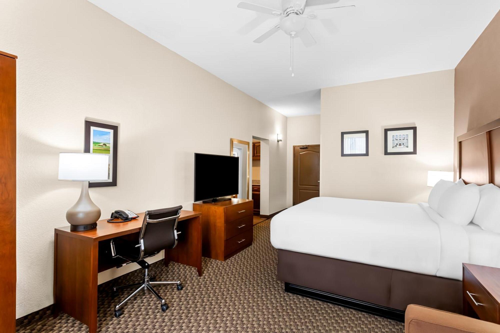 Comfort Inn & Suites Grenada Buitenkant foto